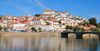 Coímbra e o rio Mondego