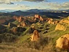 Las Médulas Gold Mine